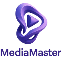 MediaMaster logo